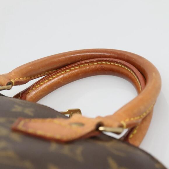 LOUIS VUITTON Monogram Alma Hand Bag M51130 - Picture 8 of 16